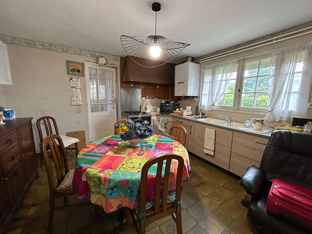 Maison à SAINT-MEDARD-EN-JALLES