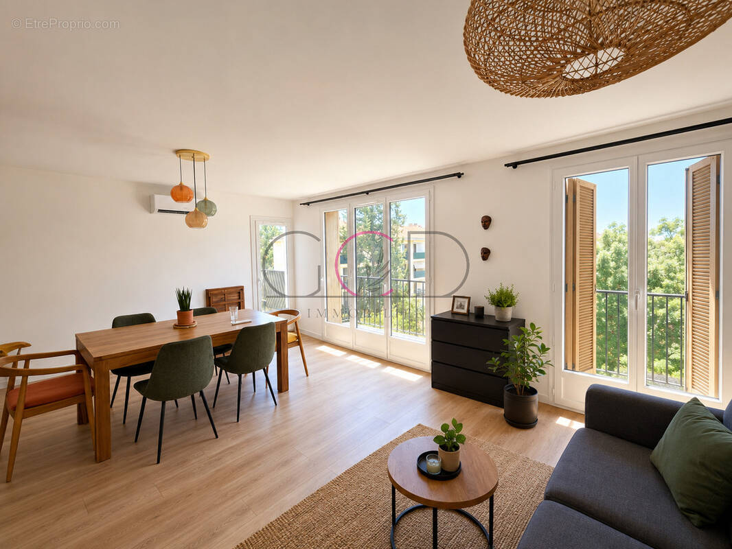 Appartement à AIX-EN-PROVENCE
