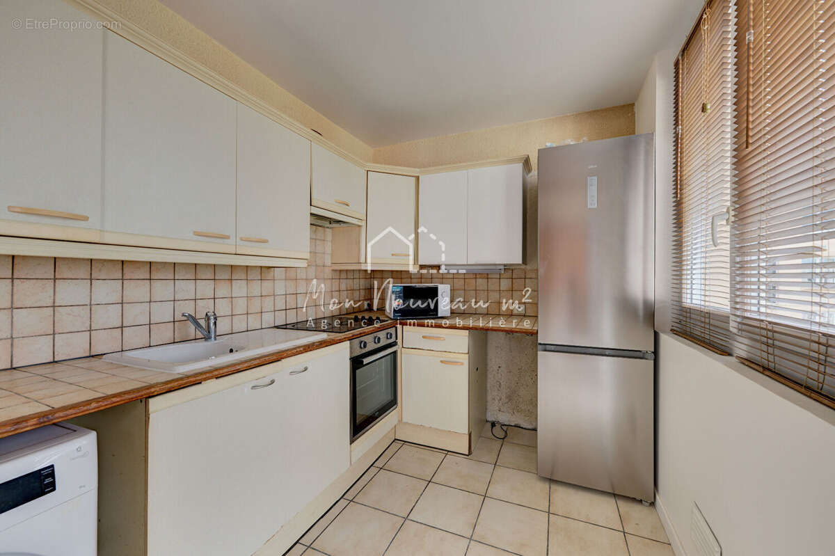 Appartement à NOISY-LE-GRAND