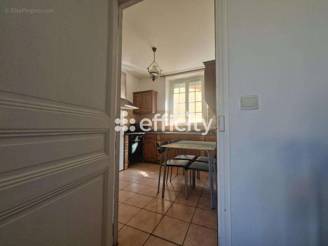 Appartement à RAMBOUILLET