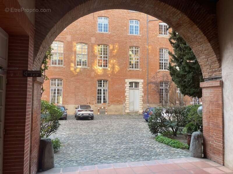 Appartement à TOULOUSE