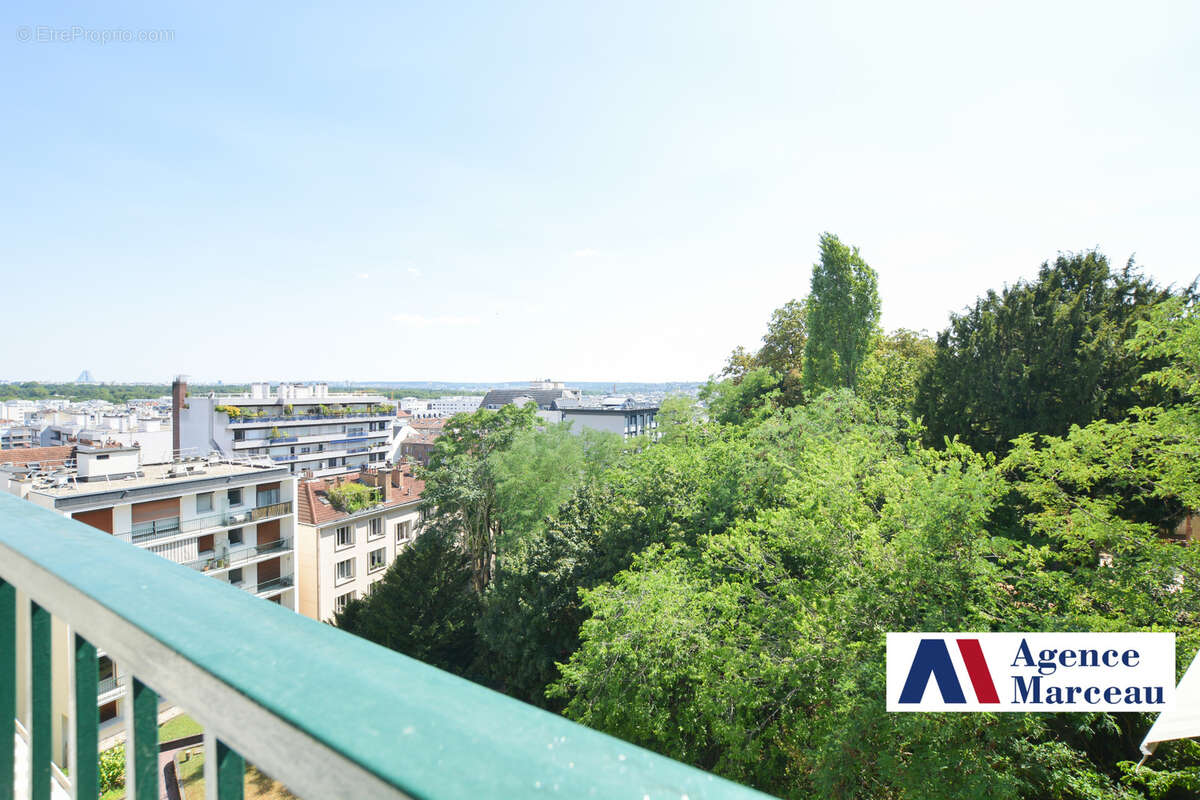 Appartement à PUTEAUX