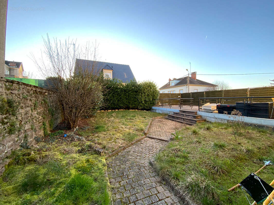 Appartement à LE CREUSOT