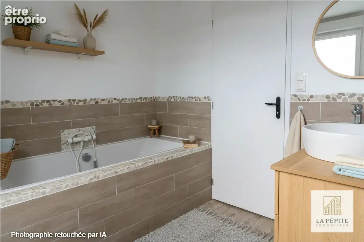 Maison individuelle 5 chambres  DPE A  1 000 m2 de terrain SAINT-AMAND-LES-EAUX   MONT DES BRUYÈRES - photo 20