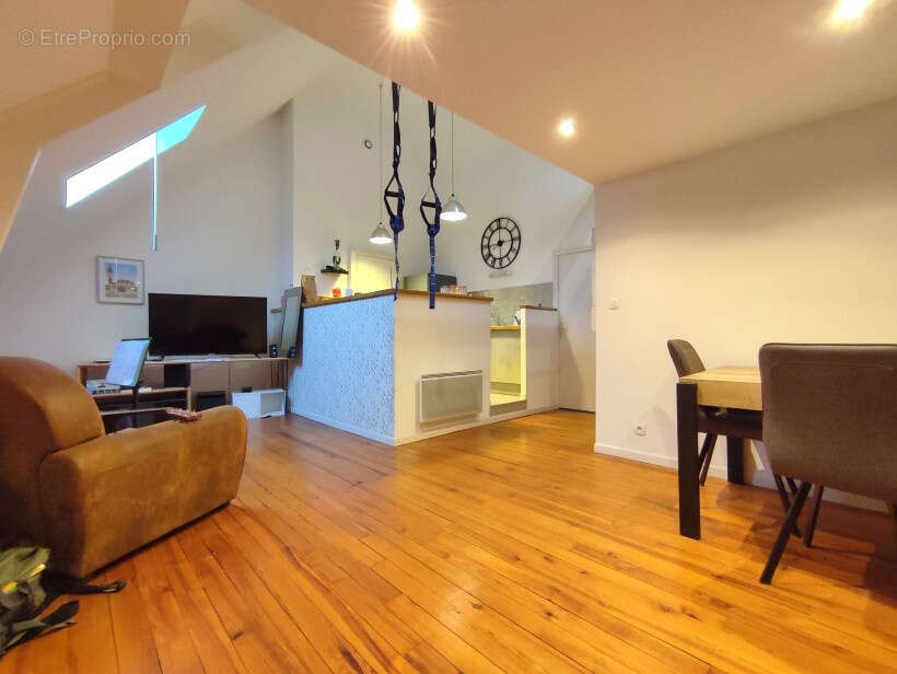 Appartement à BOULOGNE-SUR-MER