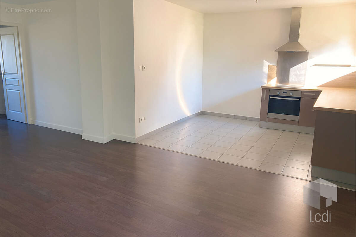 Appartement à MONTELIMAR