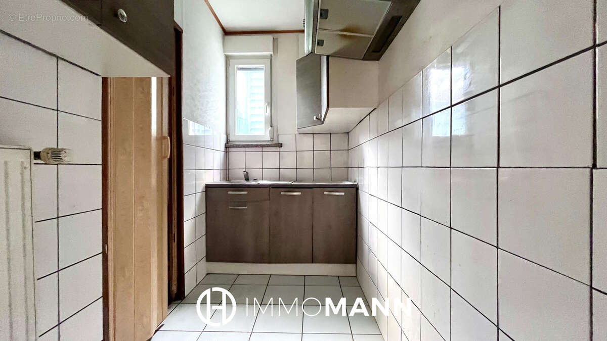 Appartement à SCHILTIGHEIM