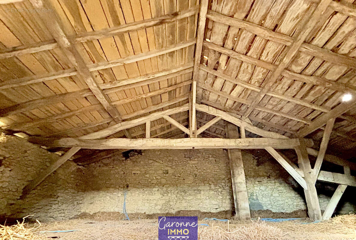 Maison de campagne en pierre 4 chambres - photo 10