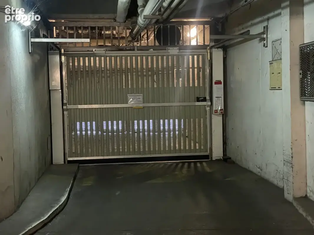Parking à vendre à Paris-10e (75010) - photo 5