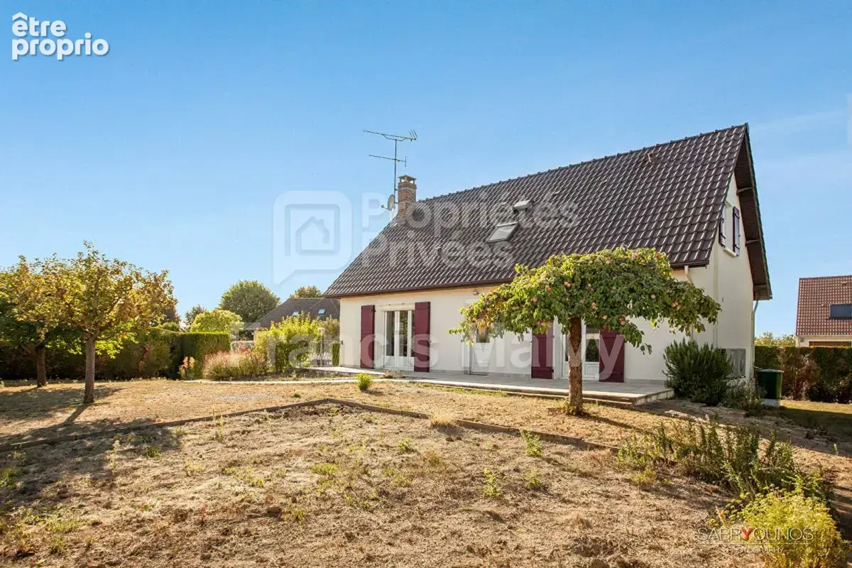 Maison 5 pièces 123 m² à vendre à Arcis-Sur-Aube (10700) - photo 3
