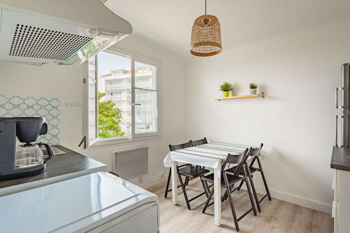 Appartement à BIARRITZ