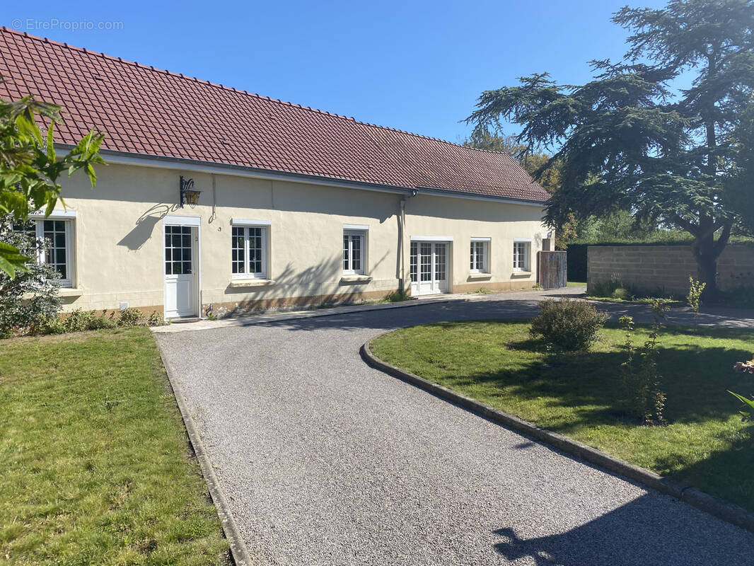 Maison à BERCK