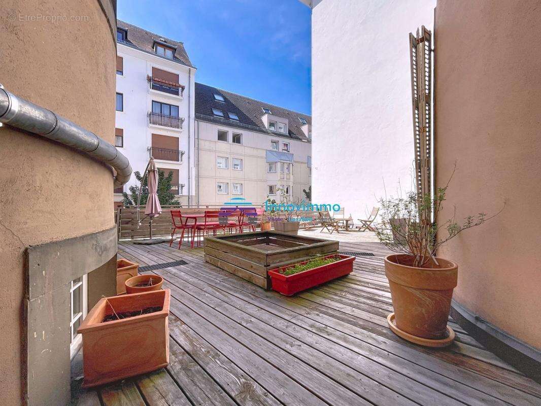 Appartement à STRASBOURG