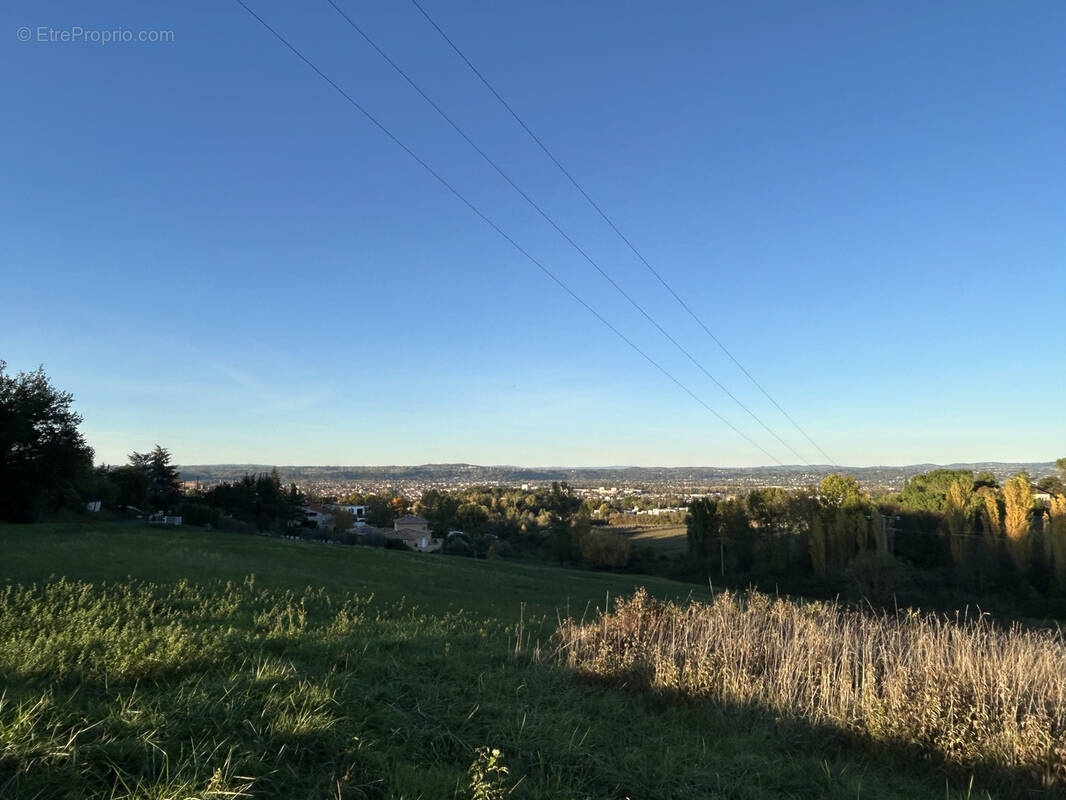 Terrain à ALBI