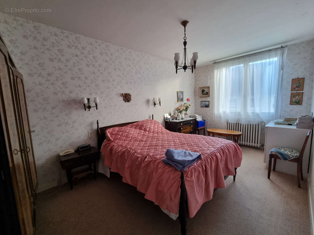 Maison à BRUZ