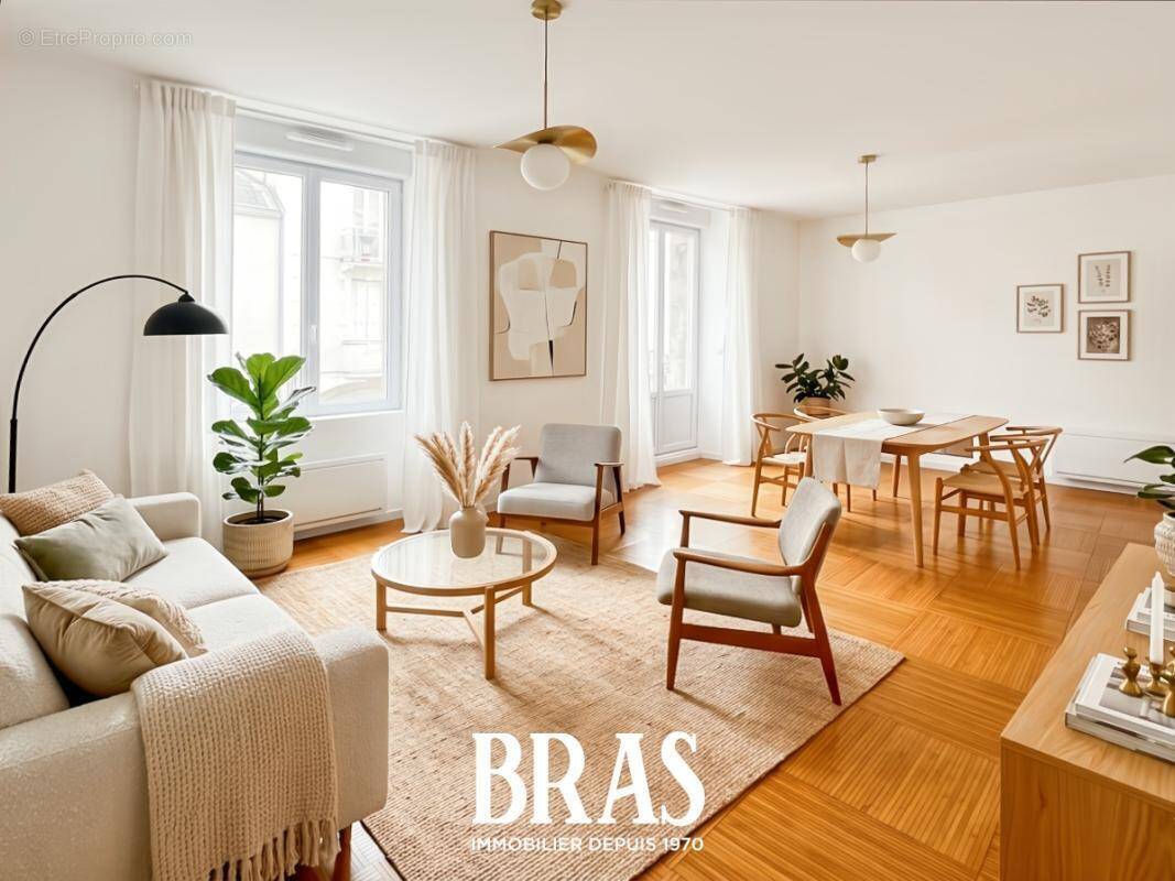 Appartement à LE POULIGUEN