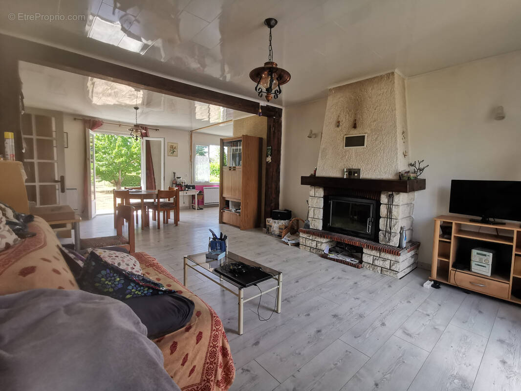 Maison à AIGREFEUILLE-D&#039;AUNIS