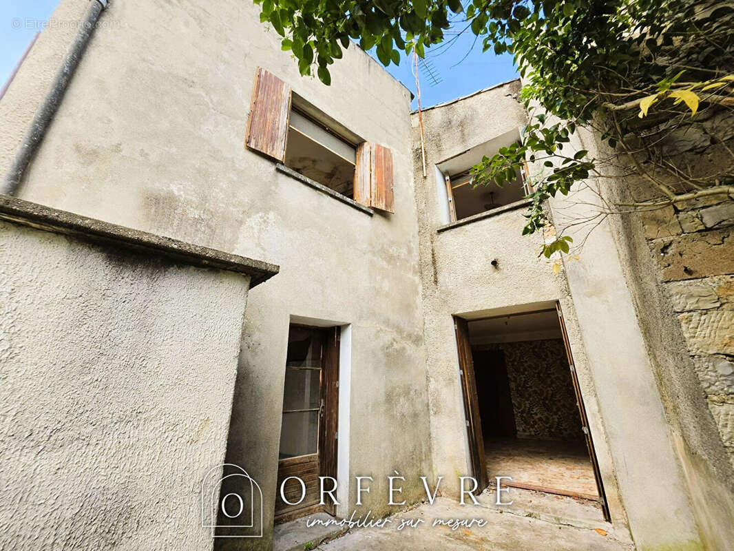 Maison à CARNAS