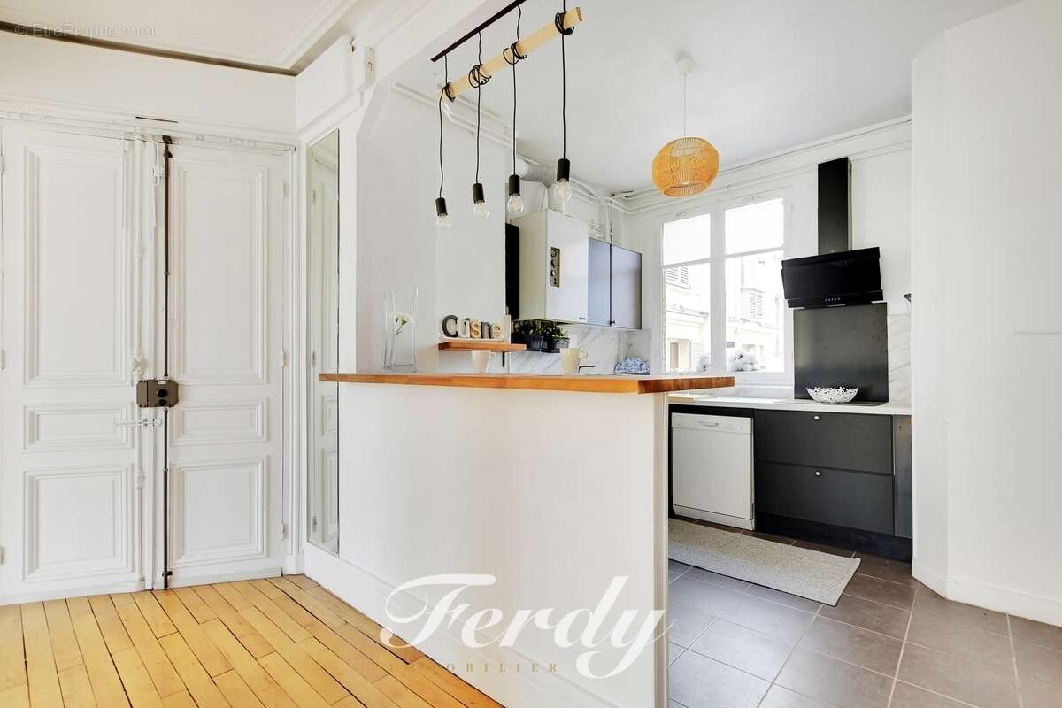 Appartement à SAINT-MANDE