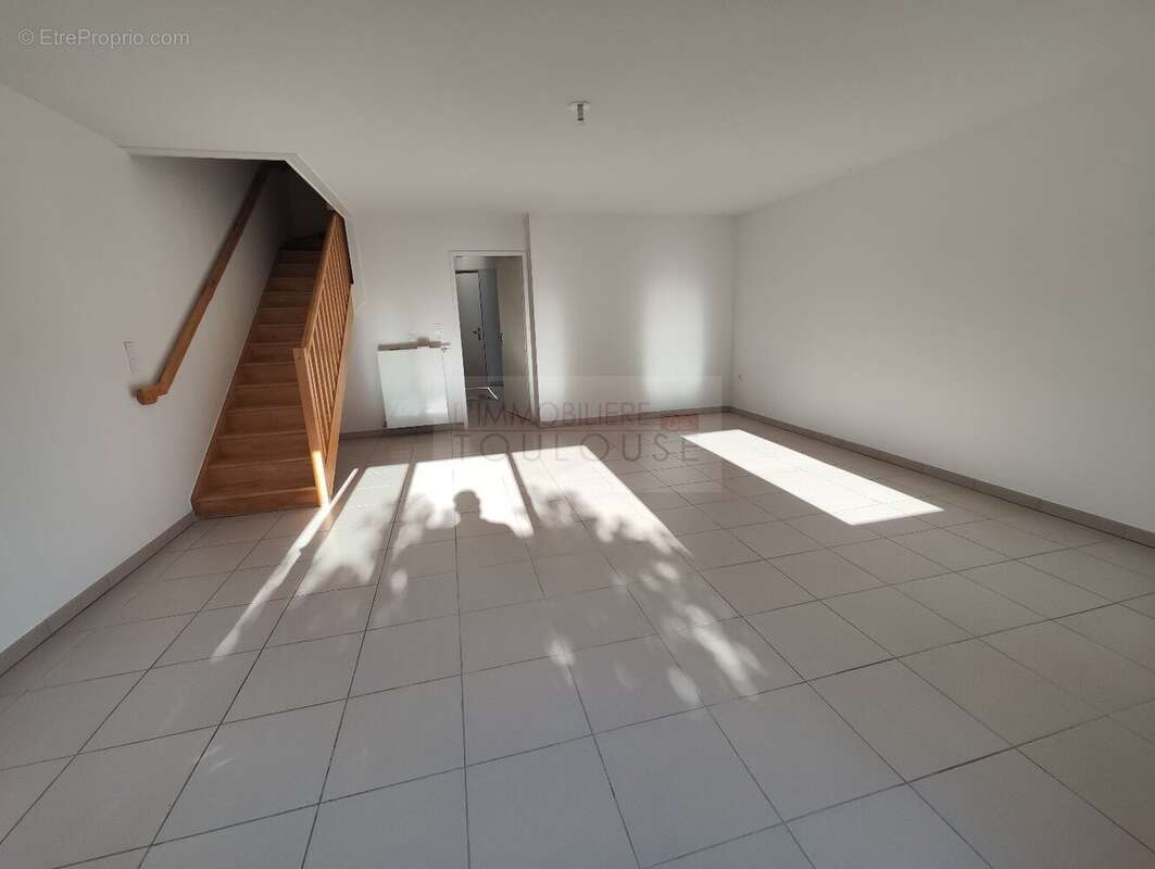 Maison familiale T5 duplex  97 m²  Jardin, terrasse, garage  Balma - photo 23