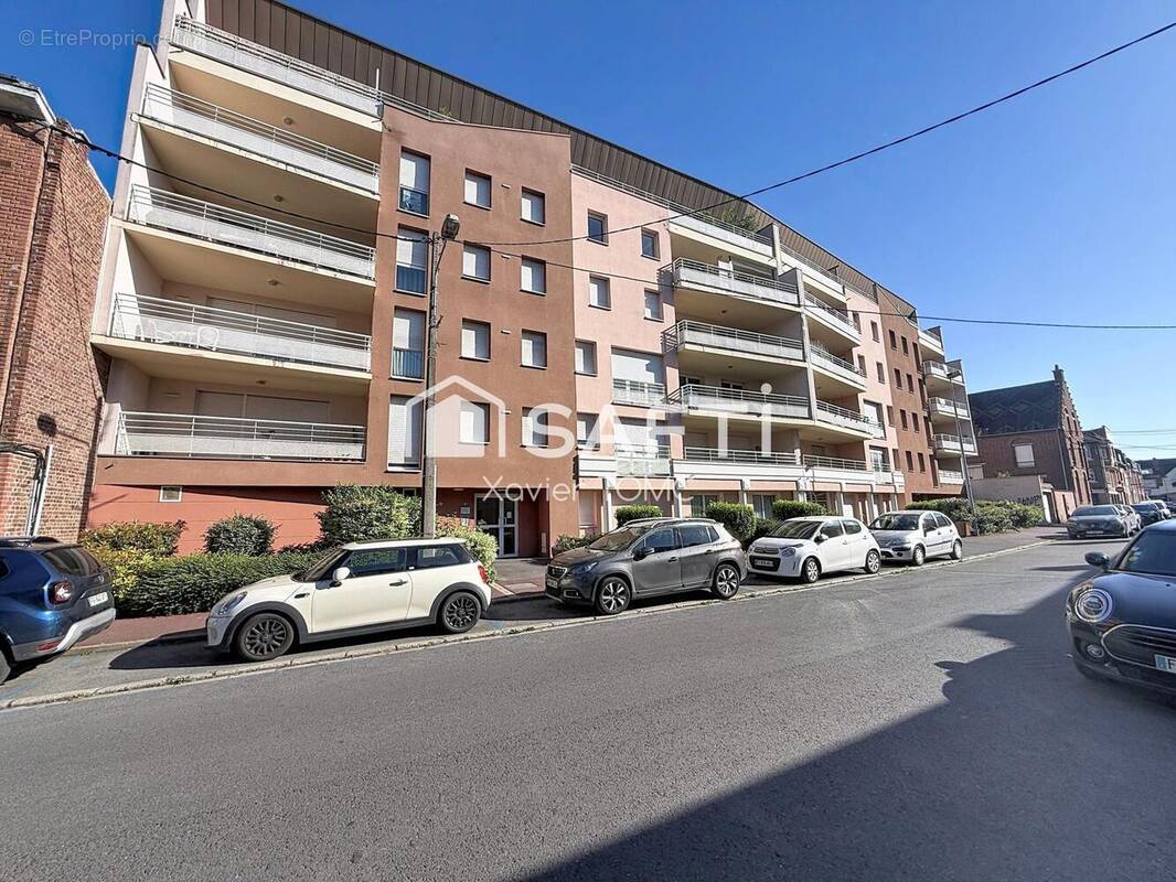 Photo 1 - Appartement à LENS