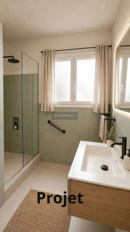Villa vue mer de 126 m² avec fort potentiel - photo 16