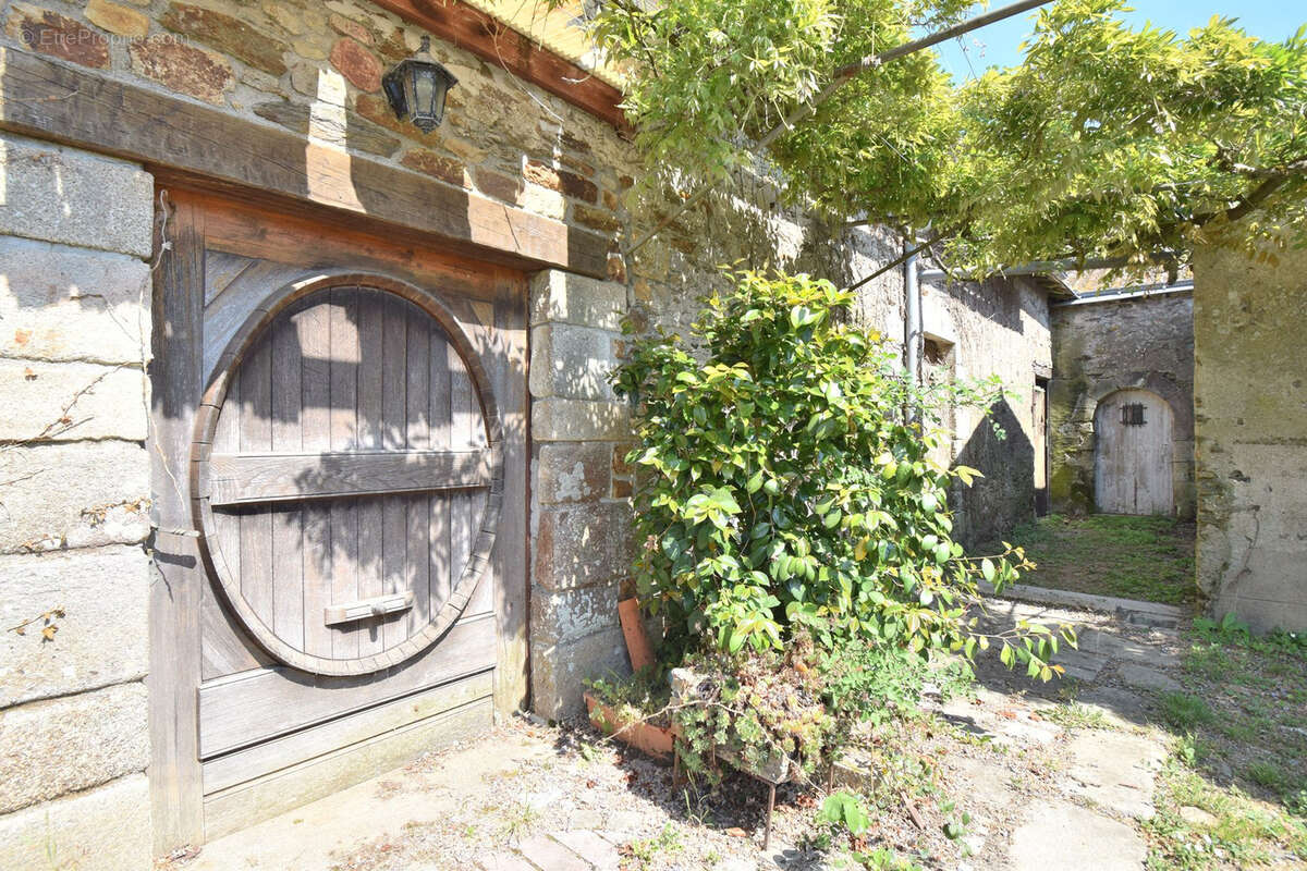 Maison à VERTOU