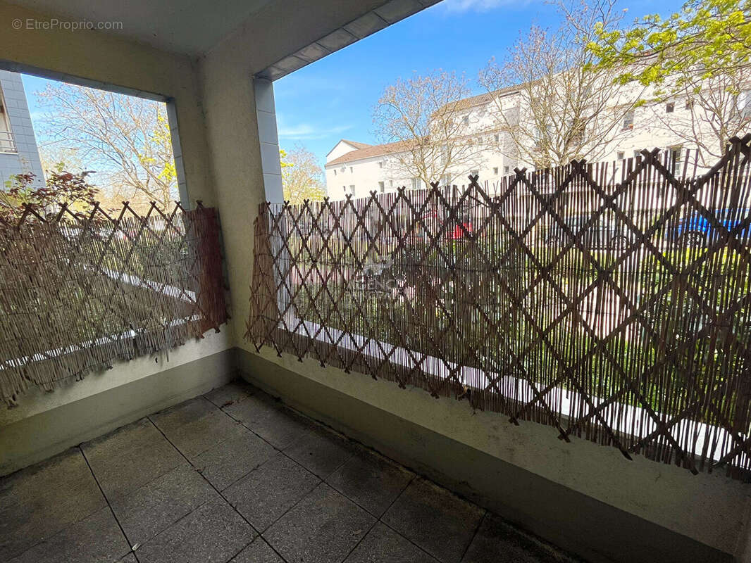 Appartement à CERGY
