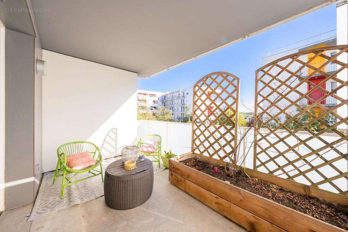 Appartement à LORMONT