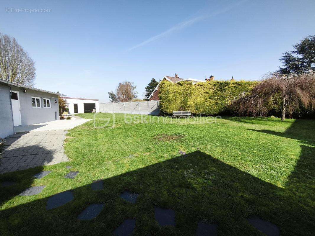 Maison à VITRY-EN-ARTOIS