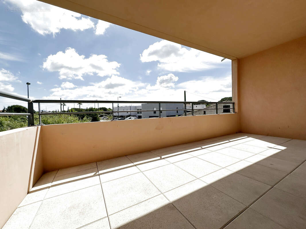 Appartement à FREJUS