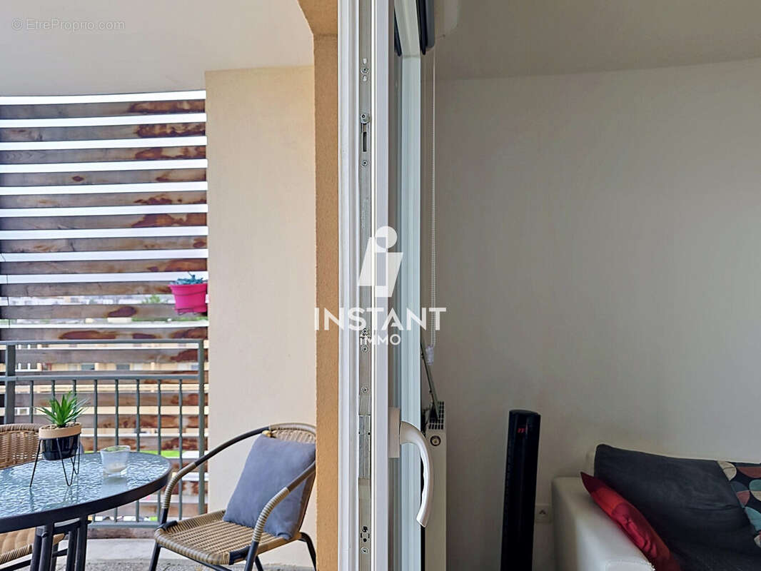 Appartement à LIMEIL-BREVANNES