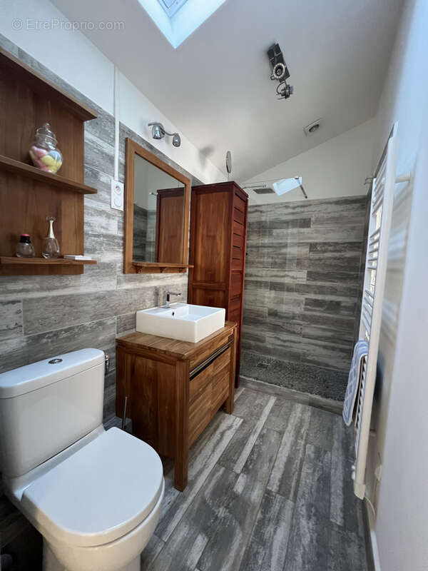 Maison à MARSEILLE-9E