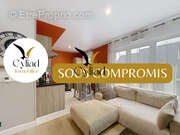 Appartement à SAINT-MELOIR-DES-ONDES