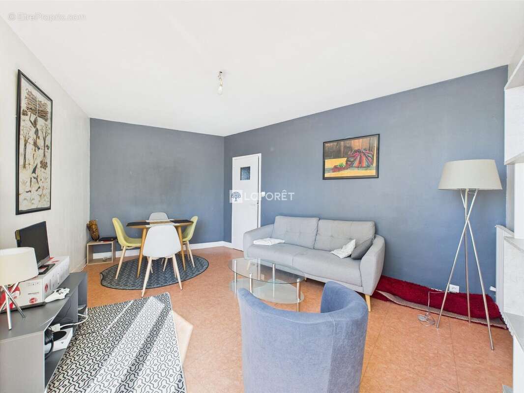 Appartement à QUIMPER