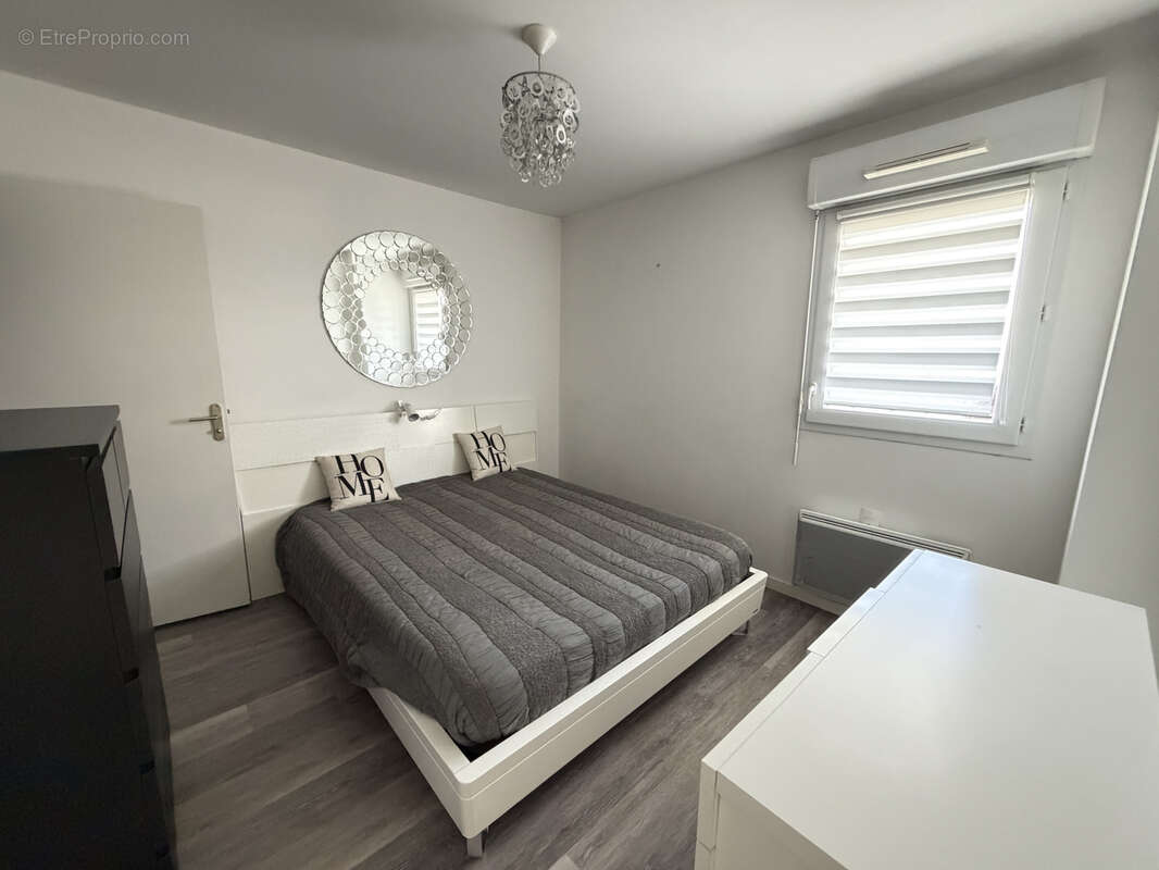 Appartement à LE GRAND-QUEVILLY