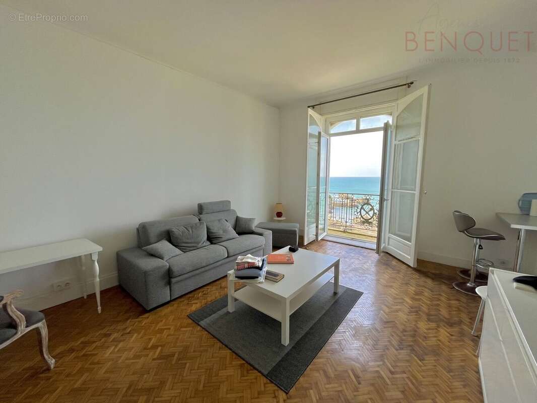 Appartement à BIARRITZ