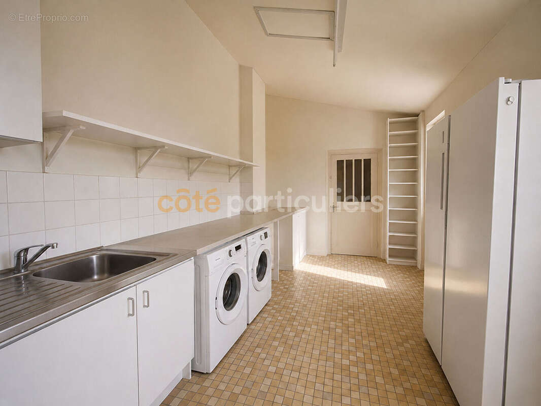 Maison Familiale - 6 chambres à Saint-Michel-En-L'Herm - photo 16