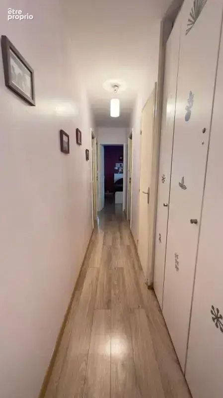 EXCLUSIVITE ..... F5 de 89 m² à 8 min RER A, avec extérieur, Box et parking - photo 7