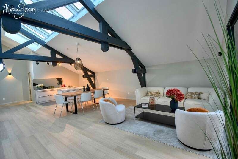 Appartement à CRAPONNE