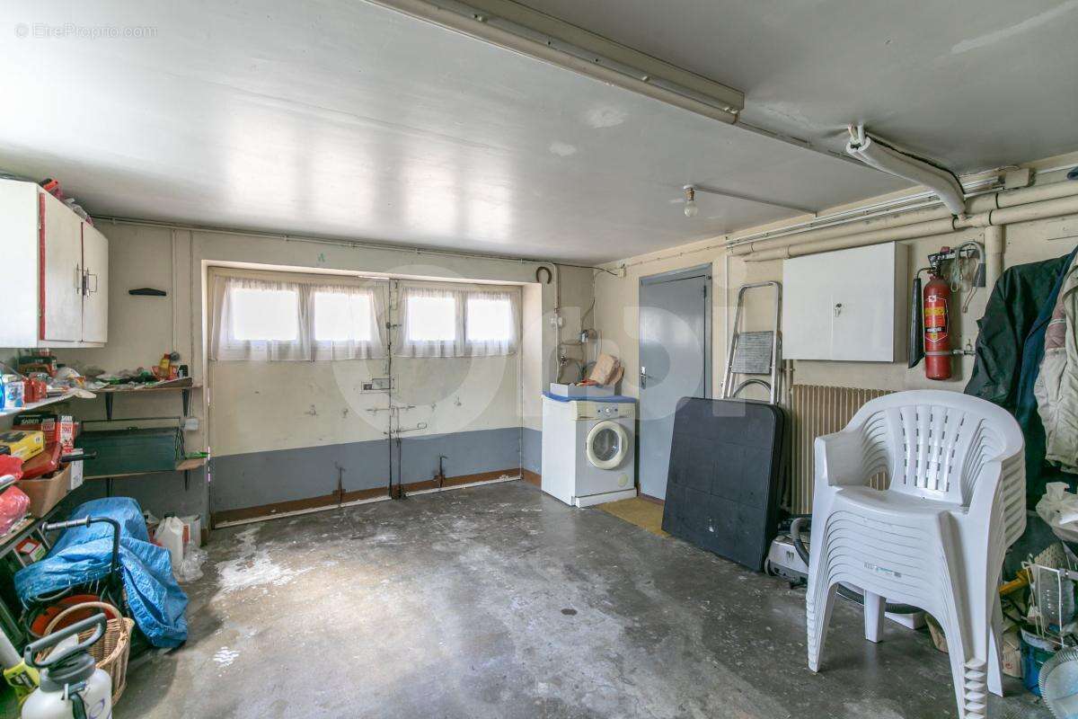 Maison à BOISSY-SAINT-LEGER