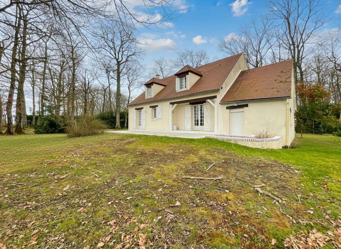 Maison à LA SELLE-SUR-LE-BIED