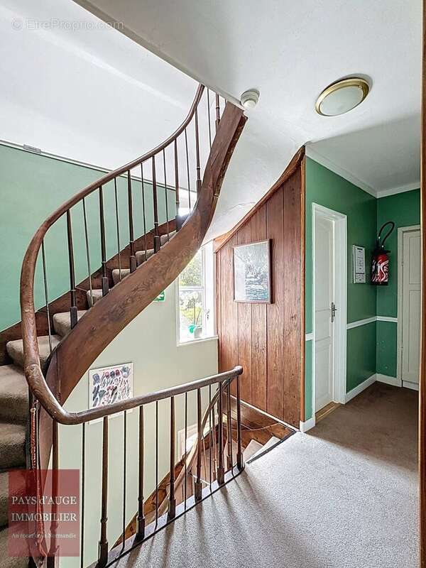 ORNE - Proche Vimoutiers - À Vendre : Propriété de Caractère avec Hôtel-Restaurant et Gîtes – Ticheville, Pays d’Auge - photo 12