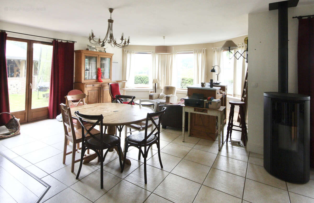 Maison à FECAMP