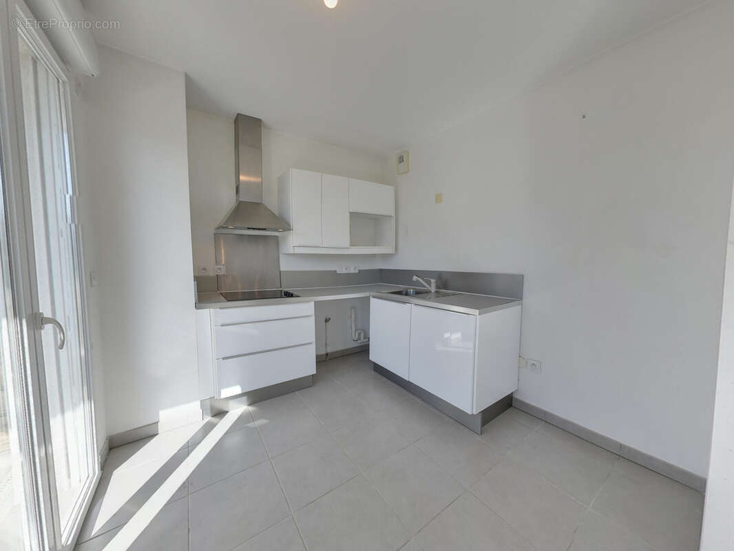 Appartement à ECHIROLLES