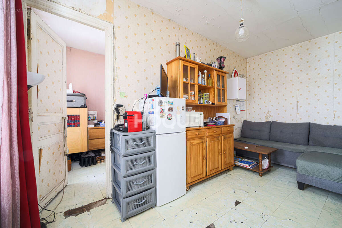 Appartement Paris 2 pièce(s) 21.75 m2 - photo 3