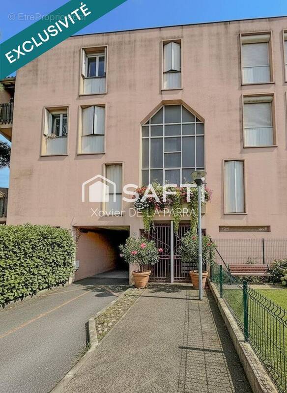 Photo 1 - Appartement à TOULOUSE
