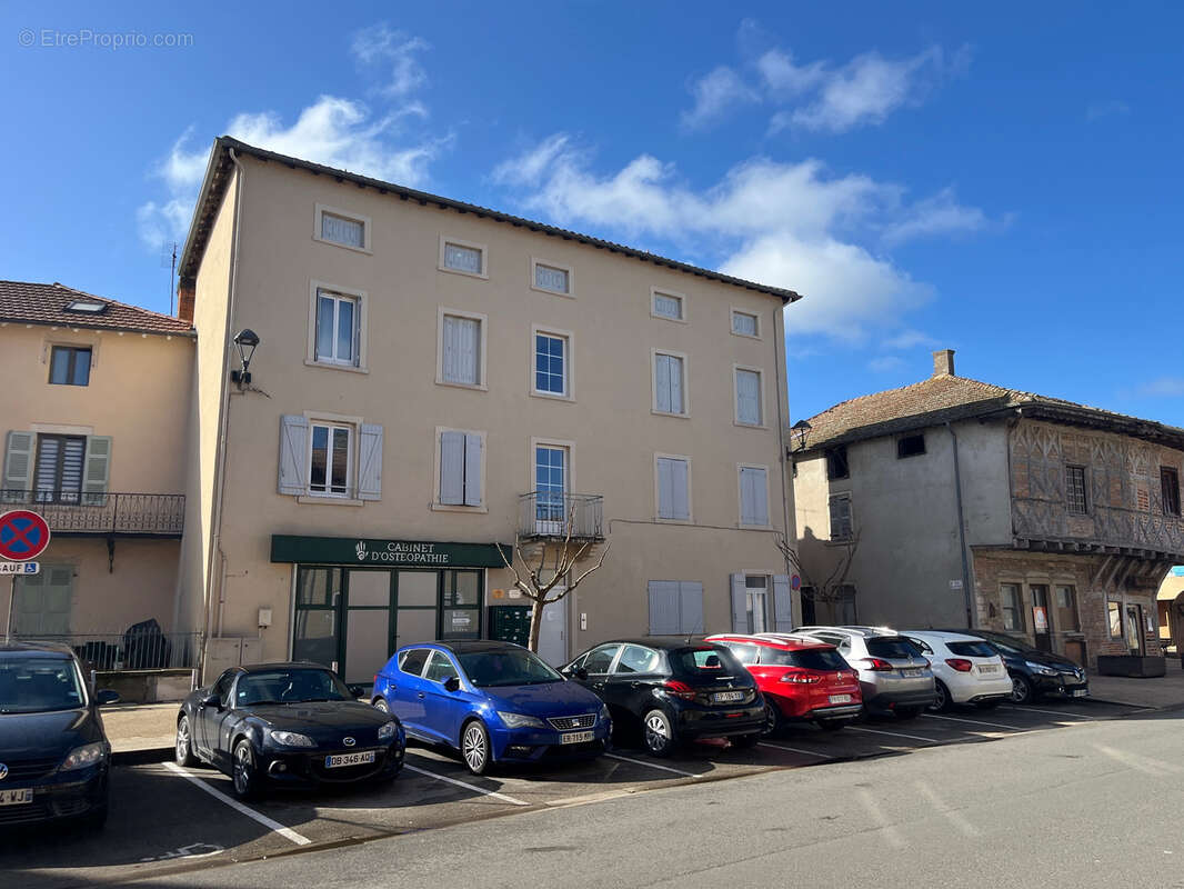 Appartement à SAINT-TRIVIER-SUR-MOIGNANS