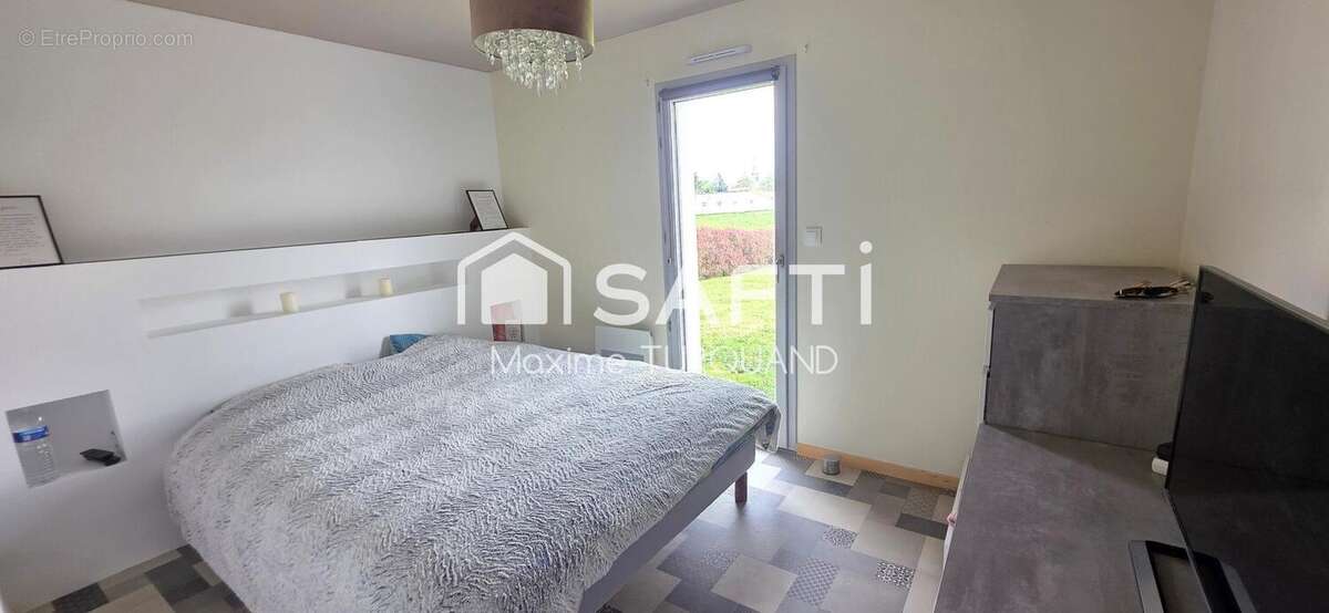 Photo 8 - Maison à L'ABSIE