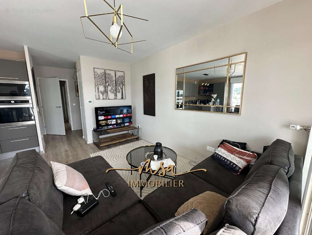 Appartement à ROUEN